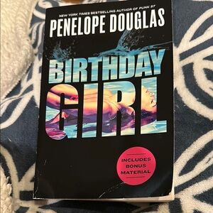 Penelope Douglas Novel - Contemporary Romance